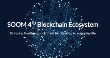 Imagem da matéria: Ecossistema SOOM: Forjando a tecnologia blockchain da 4ª Geração