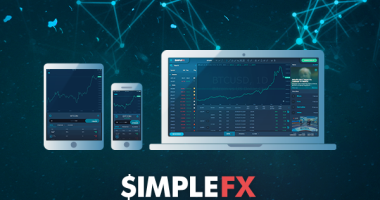 Imagem da matéria: SimpleFX comemora lançamento 2.0 diminuindo taxas em 20%