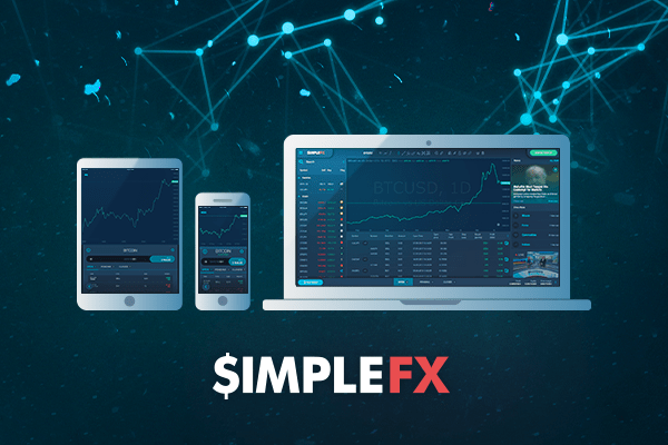 Imagem da matéria: SimpleFX comemora lançamento 2.0 diminuindo taxas em 20%