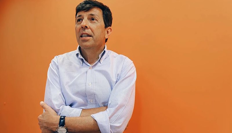 Imagem da matéria: Amoêdo diz que usará blockchain para desburocratizar cartórios