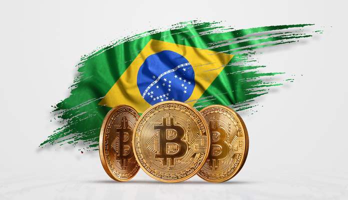 Imagem da matéria: Brasil lidera lista de vítimas de mineração de criptomoedas oculta: relatório