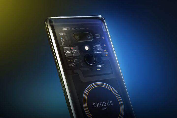 Imagem da matéria: Celular blockchain da HTC só poderá ser comprado com Bitcoin ou Ethereum