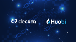 Imagem da matéria: Huobi Brasil está distribuindo criptomoeda Decred de graça! Participe!