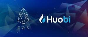 Imagem da matéria: Huobi vai distribuir 2000 criptomoedas EOS para seus usuários. Corra e obtenha logo as suas!