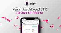 Imagem da matéria: Revain lança versão 1.0 plataforma Revain