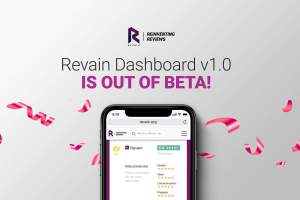 Imagem da matéria: Revain lança versão 1.0 plataforma Revain