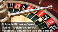 Imagem da matéria: Bitplay Club anuncia o lançamento da Roleta de Bitcoin