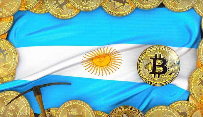 Imagem da matéria: Governo argentino tenta segurar evasão de dólares e iguala bitcoin a ouro e títulos externos