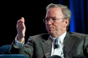 Imagem da matéria: “Ethereum pode se tornar muito poderosa”, diz ex-presidente do Google