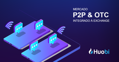 Imagem da matéria: Huobi Brasil adota um novo posicionamento e expande o mercado de balcão (OTC)