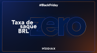 Imagem da matéria: Black Friday: Corretora brasileira de criptomoedas zera taxa de saques em reais