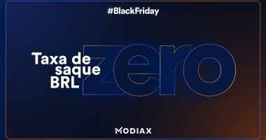 Imagem da matéria: Black Friday: Corretora brasileira de criptomoedas zera taxa de saques em reais