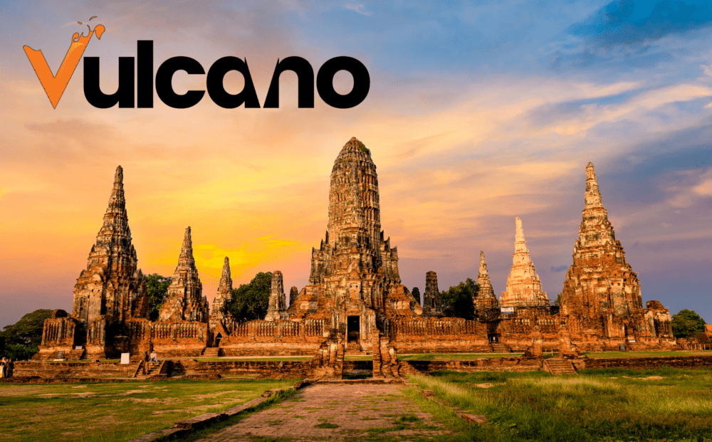 Imagem da matéria: Vulcano ($VULC), criptomoeda de baixo valor de mercado, está com alta volatilidade