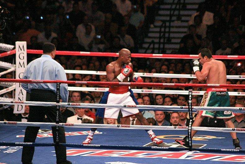 Imagem da matéria: SEC multa celebridade do boxe em mais de R$ 3 milhões por promover criptomoeda