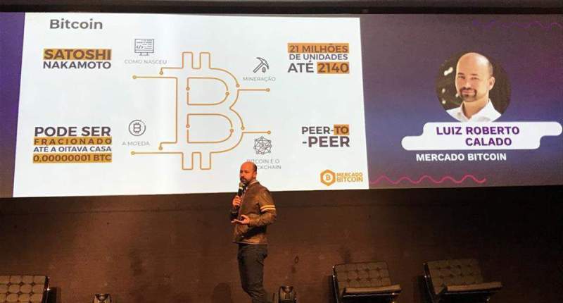 Imagem da matéria: Luiz Roberto Calado sai da Mercado Bitcoin e vira diretor-presidente da Braziliex