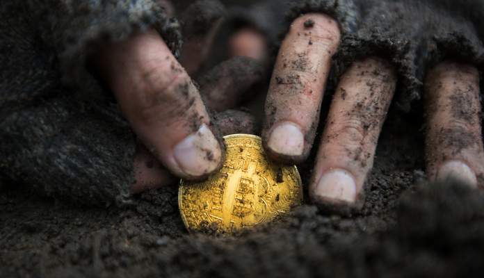 Imagem da matéria: Binance lança Pool de mineração de Bitcoin