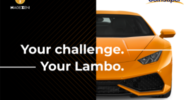 Imagem da matéria: Um, dois, três, vai - A corrida da Nagezeni pela Lamborghini começou!