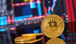 Imagem da matéria: Bitcon tem alta de 10% em um dia; Ethereum e Ripple também disparam