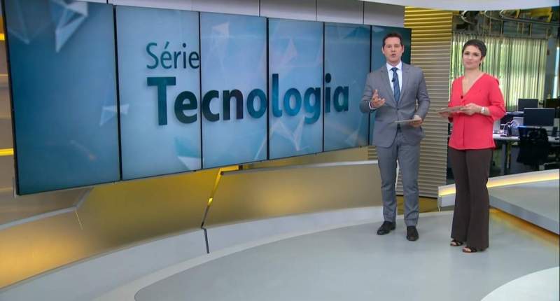 Imagem da matéria: Globo faz especial sobre blockchain e mostra fazendas de mineração de bitcoin na Islândia