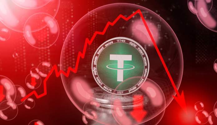 Imagem da matéria: Dominância da criptomoeda Tether cai com o surgimento de novas stablecoins