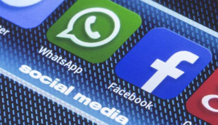 Imagem da matéria: Facebook está desenvolvendo uma criptomoeda para usar no Whatsapp: Bloomberg