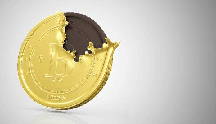 Imagem da matéria: Uma empresa de chocolate brasileira está tentando registrar Bitcoin como marca