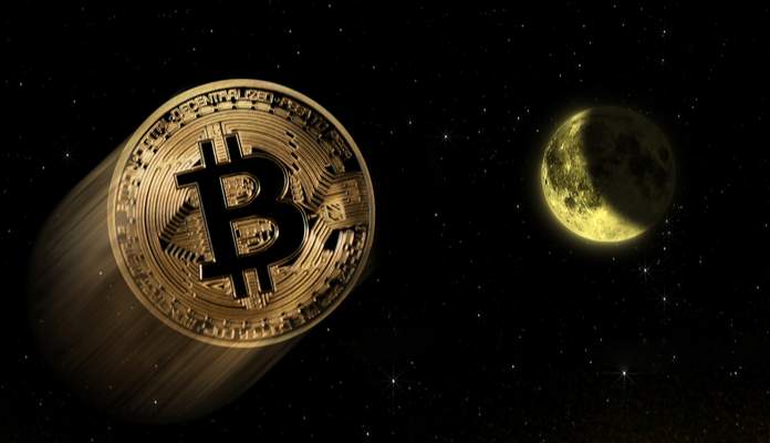 Imagem da matéria: Bitcoin e Ripple podem atingir nova alta história em 2019, diz agência de risco