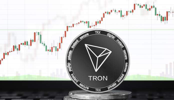 Imagem da matéria: Criptomoeda Tron dispara 35% em uma semana à espera do airdrop do BitTorrent