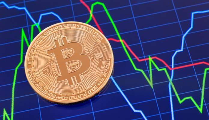 Imagem da matéria: Preço do Bitcoin fecha 2018 com 70% de queda; resultado é o pior da história