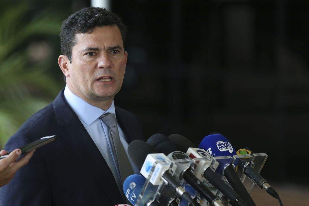 Imagem da matéria: Justiça pediu, mas hacker de Sergio Moro não revelou chave privada de seus bitcoins
