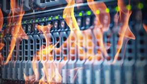 Imagem da matéria: Exchange alega incêndio em datacenter e 7% dos usuários perdem acesso aos bitcoins