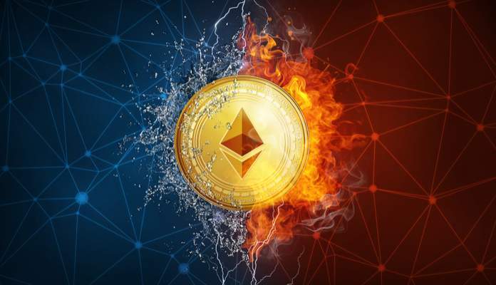 Imagem da matéria: Tokens na rede Ethereum já valem mais que o próprio ETH