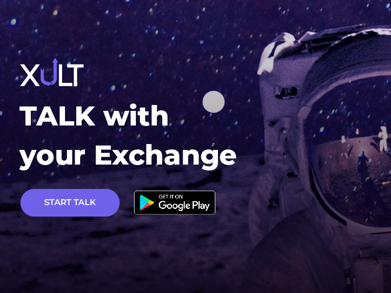 Imagem da matéria: Junte-se à Nova Corrida Espacial - Xult é lançada!