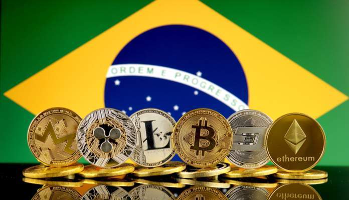 Imagem da matéria: Grande portal brasileiro de notícias lança corretora de criptomoedas