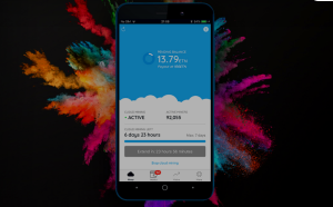 Imagem da matéria: Startup lança smartphone de R$ 300 que recompensa usuários com criptomoedas