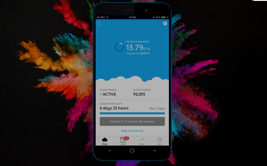 Imagem da matéria: Startup lança smartphone de R$ 300 que recompensa usuários com criptomoedas