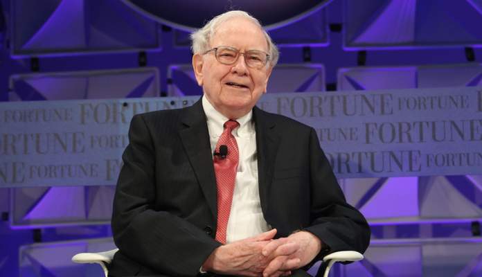 Imagem da matéria: "Eu não tenho nenhum bitcoin e nunca vou ter uma criptomoeda", diz Warren Buffett