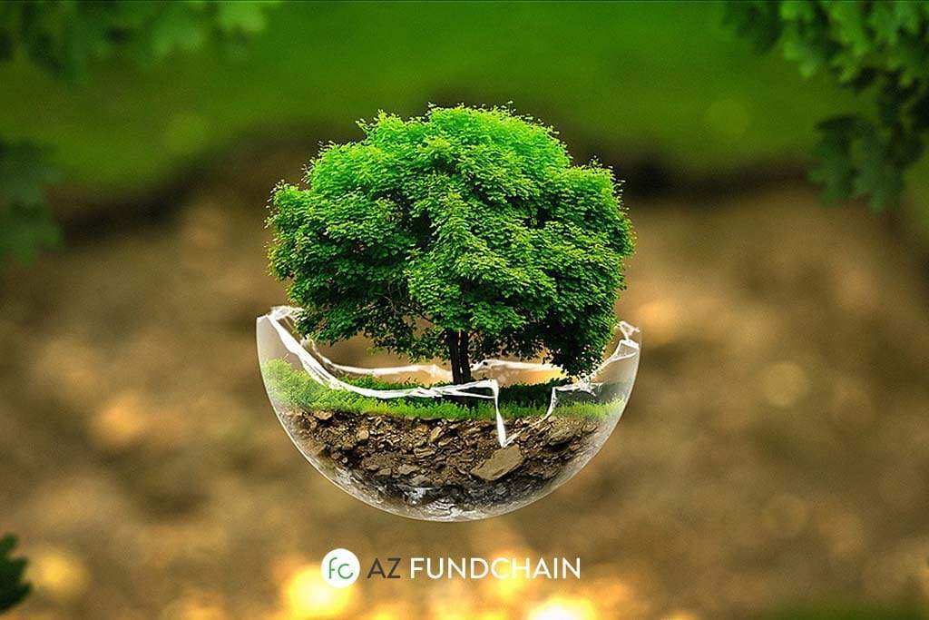 Imagem da matéria: AZ FundChain está pronta para tornar o ROSCA transapente e amplamente acessível