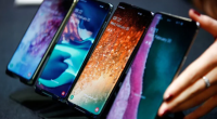 Imagem da matéria: Como será a carteira de criptomoedas do Samsung Galaxy S10; veja fotos vazadas