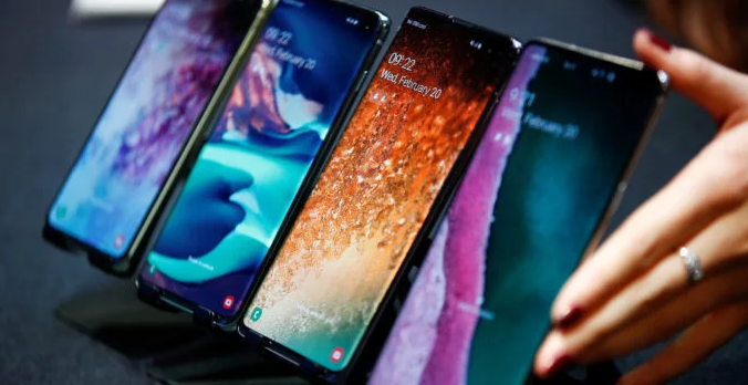 Imagem da matéria: Como será a carteira de criptomoedas do Samsung Galaxy S10; veja fotos vazadas