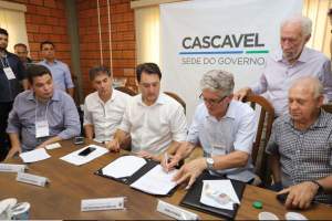 Imagem da matéria: Governo do Paraná discute implantar centro de Blockchain