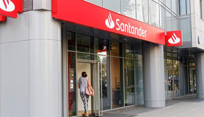 Imagem da matéria: Justiça ordena Banco Santander a manter conta de exchange de criptomoedas aberta