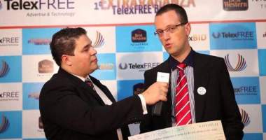 Imagem da matéria: Famoso divulgador da Telexfree passa a "vender" Unick Forex