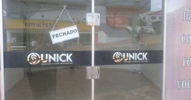 Imagem da matéria: Unick Forex é fechada pela Polícia Civil em cidade gaúcha; funcionários foram parar na delegacia