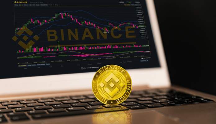 Imagem da matéria: Criptomoeda Binance Coin dispara e atinge alta histórica em relação ao Bitcoin