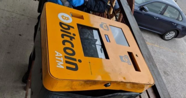 Imagem da matéria: Caixa eletrônico de bitcoin é roubado em cidade dos EUA