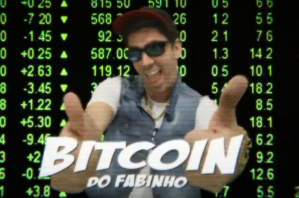Imagem da matéria: Programa de humor da Globo faz esquete sobre bitcoin e criptomoedas