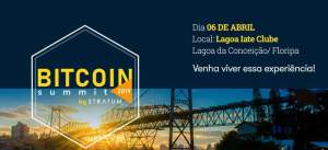 Imagem da matéria: Florianópolis recebe 4ª edição do Bitcoin Summit