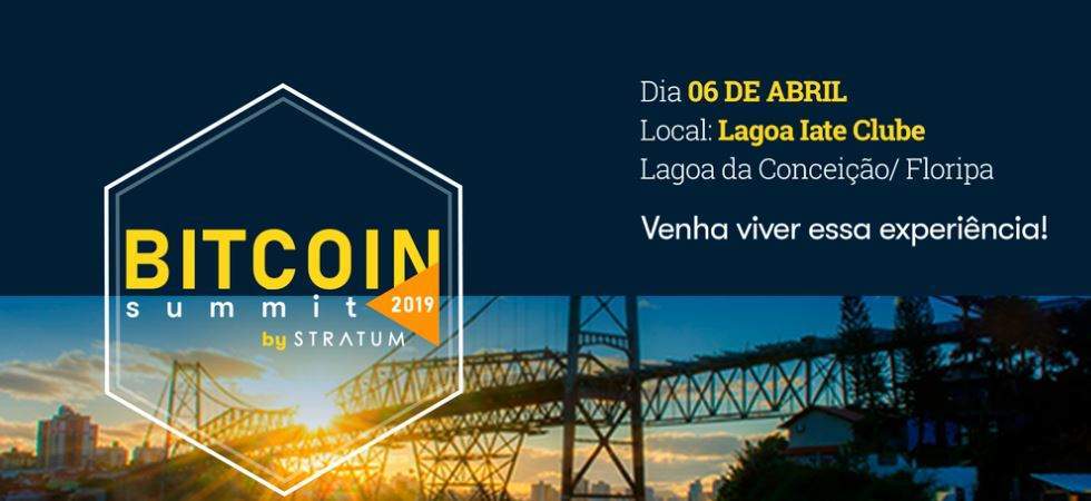 Imagem da matéria: Florianópolis recebe 4ª edição do Bitcoin Summit