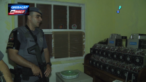 Imagem da matéria: Polícia de São Paulo encontra mineradora de bitcoin do PCC